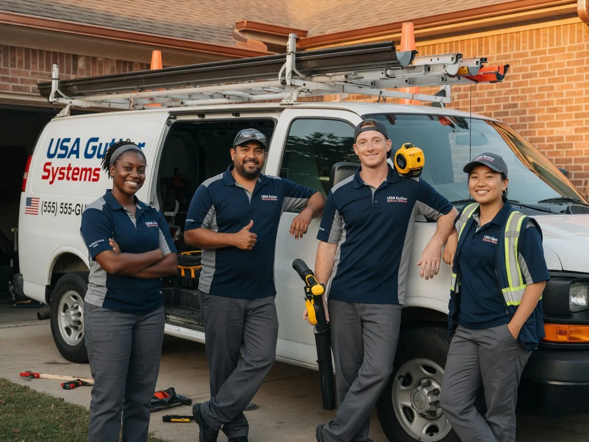Gutter Installation company in Cumberland, WI
