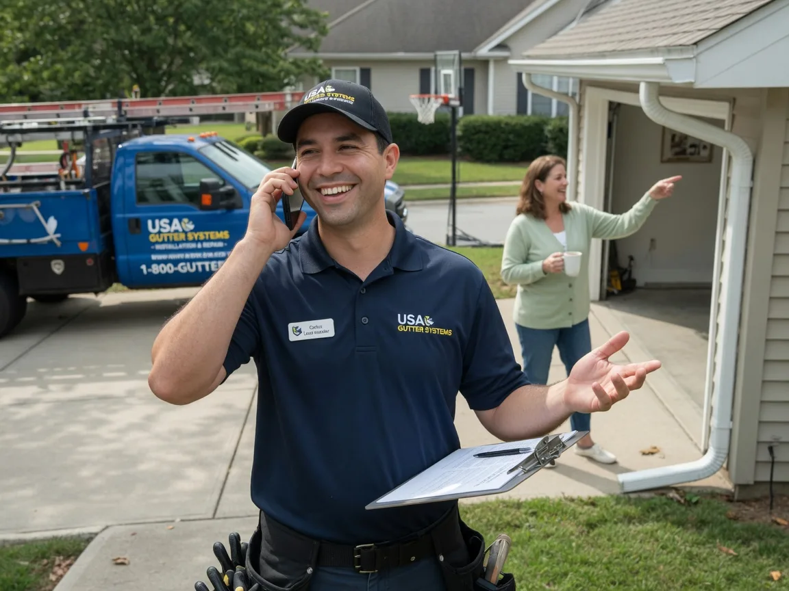 Gutter Installation Cumberland, WI FAQs
